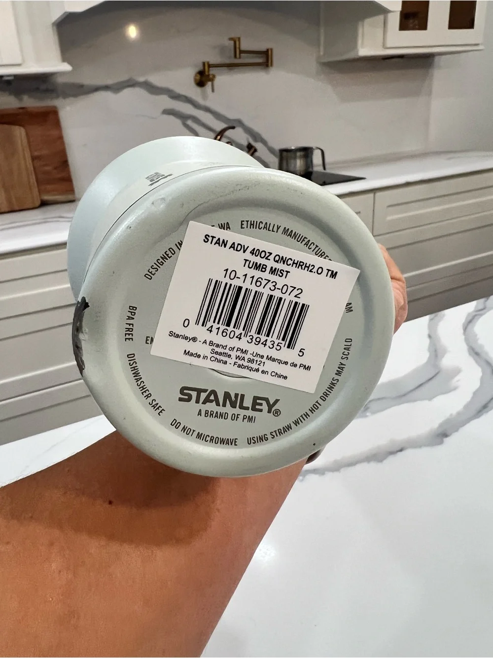 Stanley durable insulated